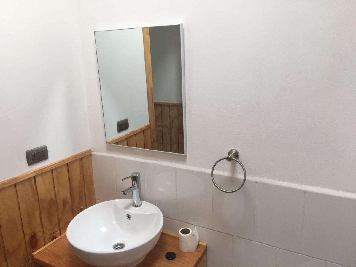 Apartamentos Yagan La Junta Eksteriør bilde