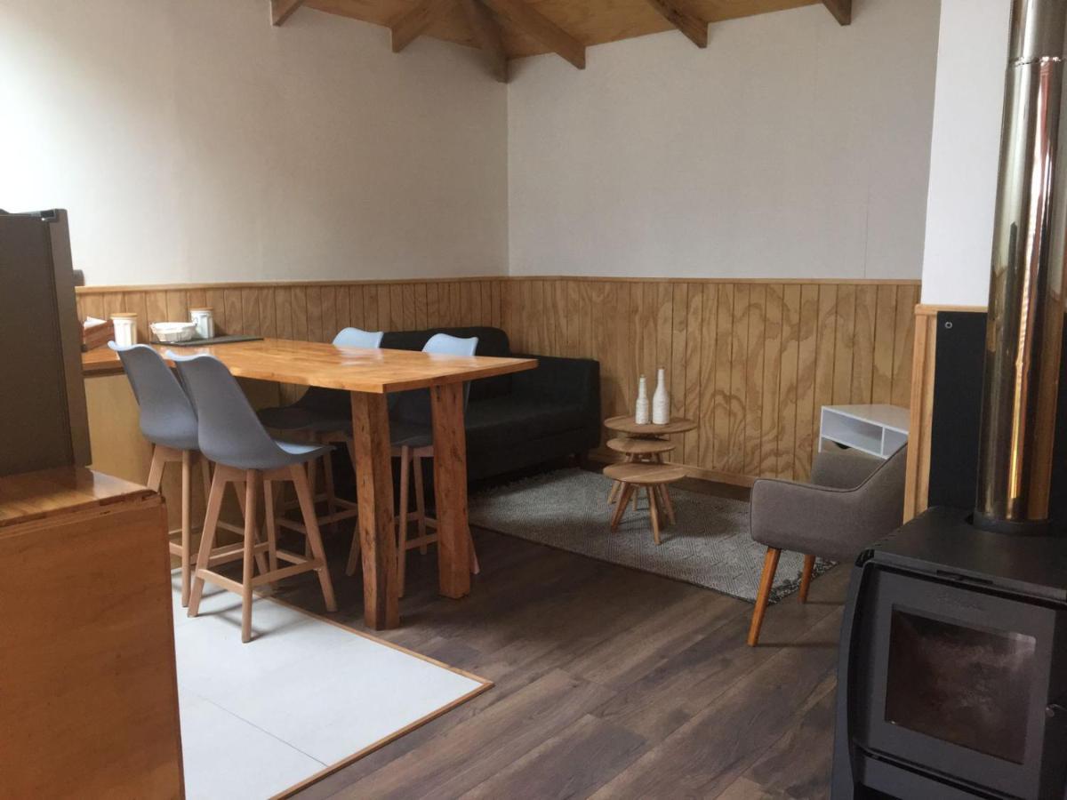 Apartamentos Yagan La Junta Eksteriør bilde