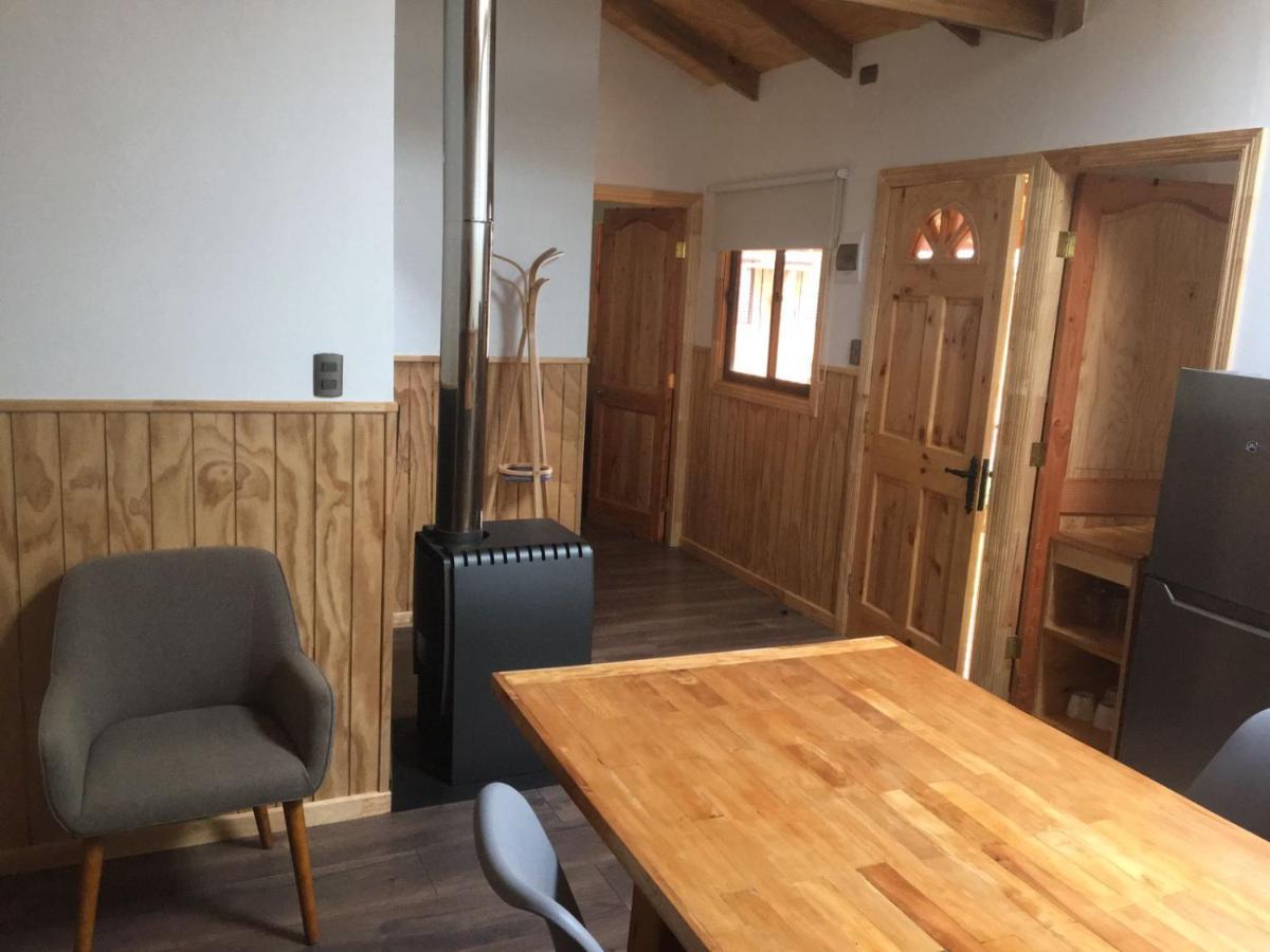 Apartamentos Yagan La Junta Eksteriør bilde