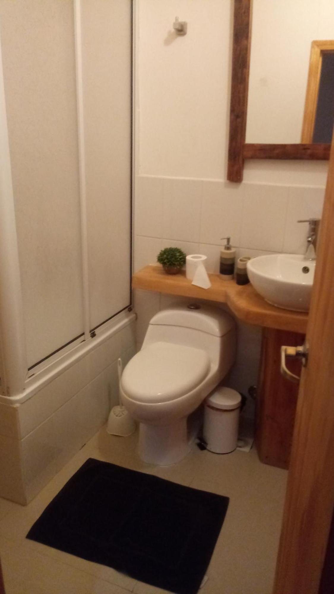 Apartamentos Yagan La Junta Eksteriør bilde