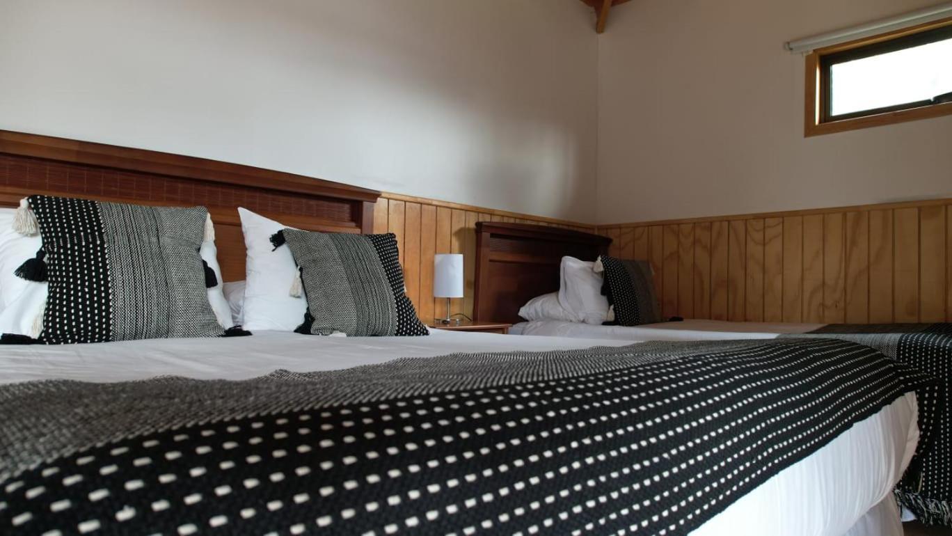 Apartamentos Yagan La Junta Eksteriør bilde