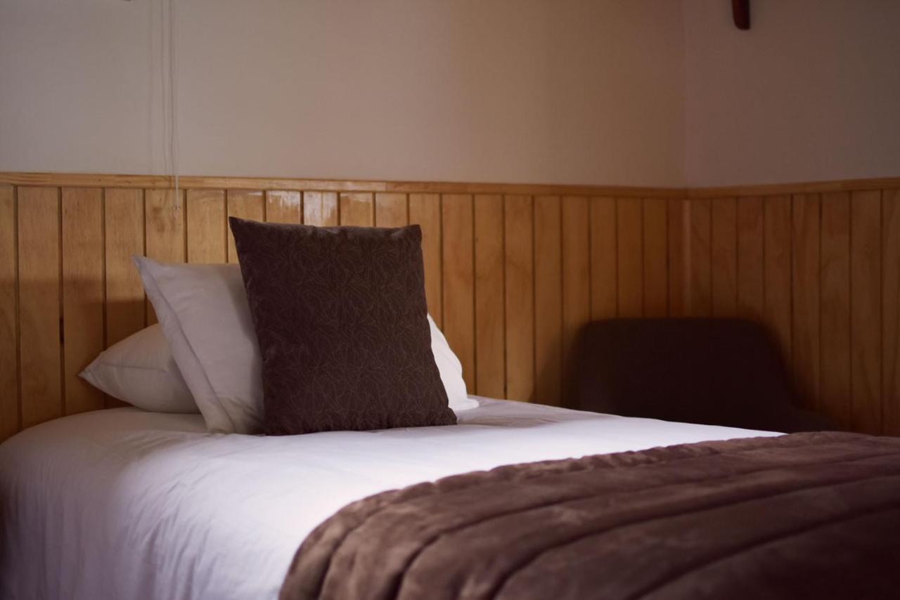 Apartamentos Yagan La Junta Eksteriør bilde